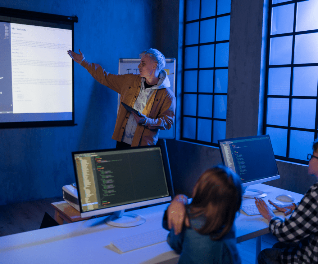 bachelor informatique