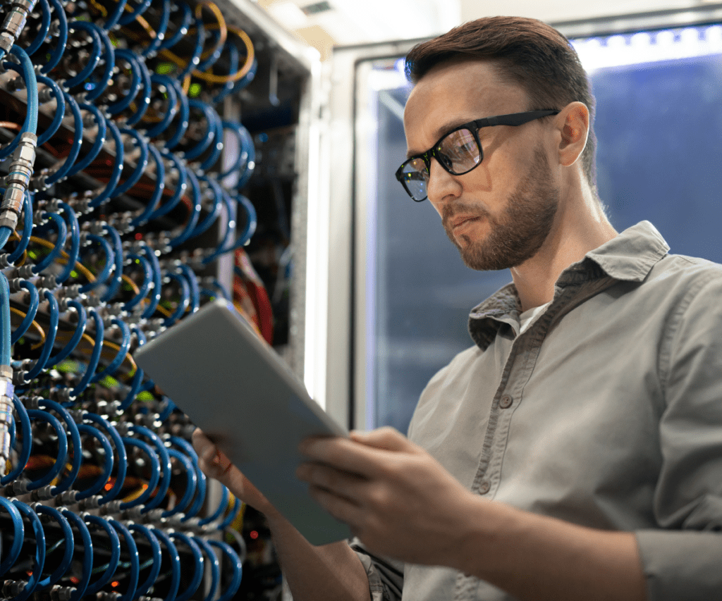 informaticien systeme informatique